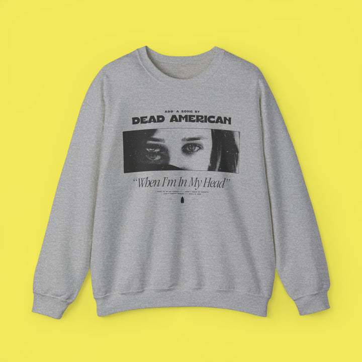ADD Crewneck Sweatshirt