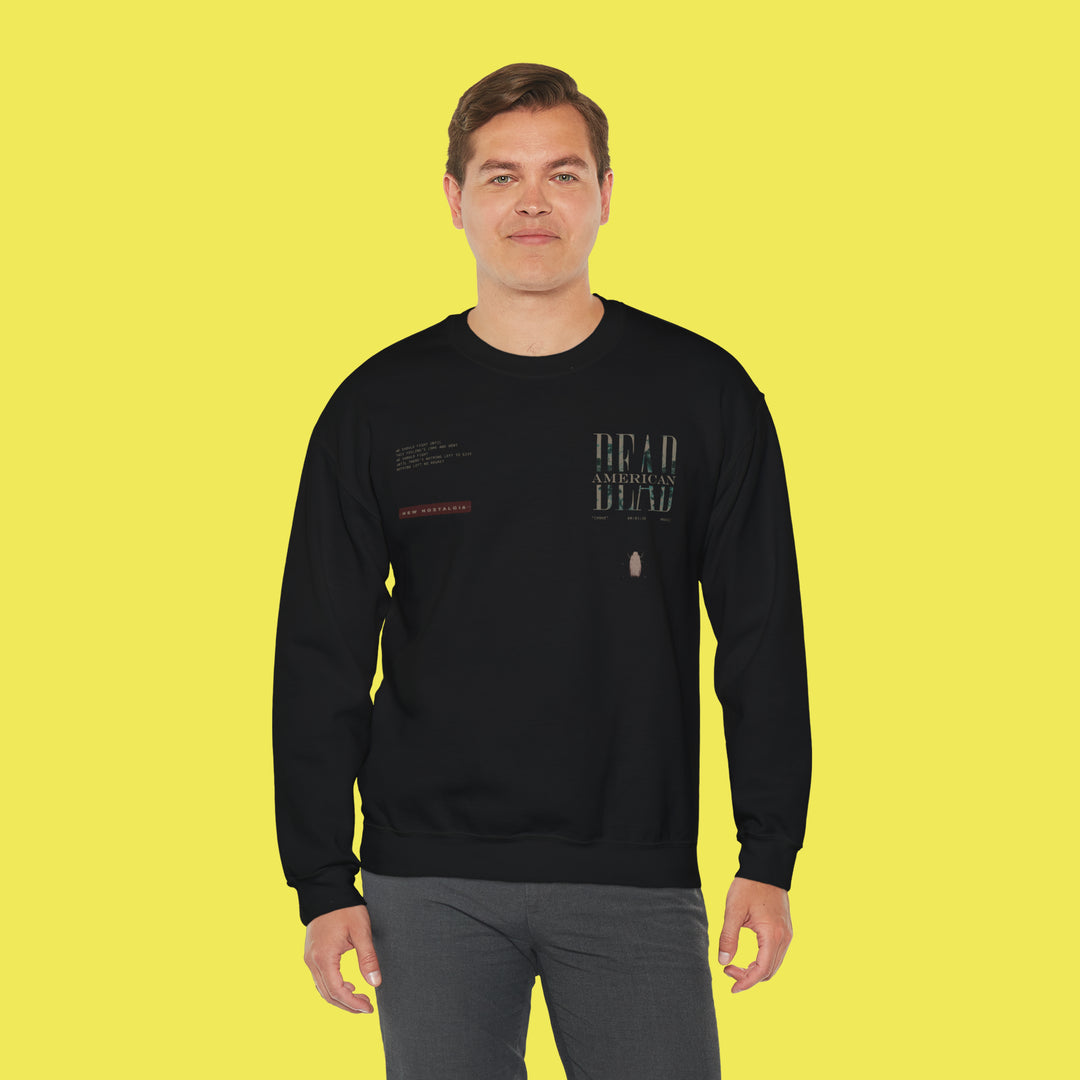 Choke Crewneck Sweatshirt