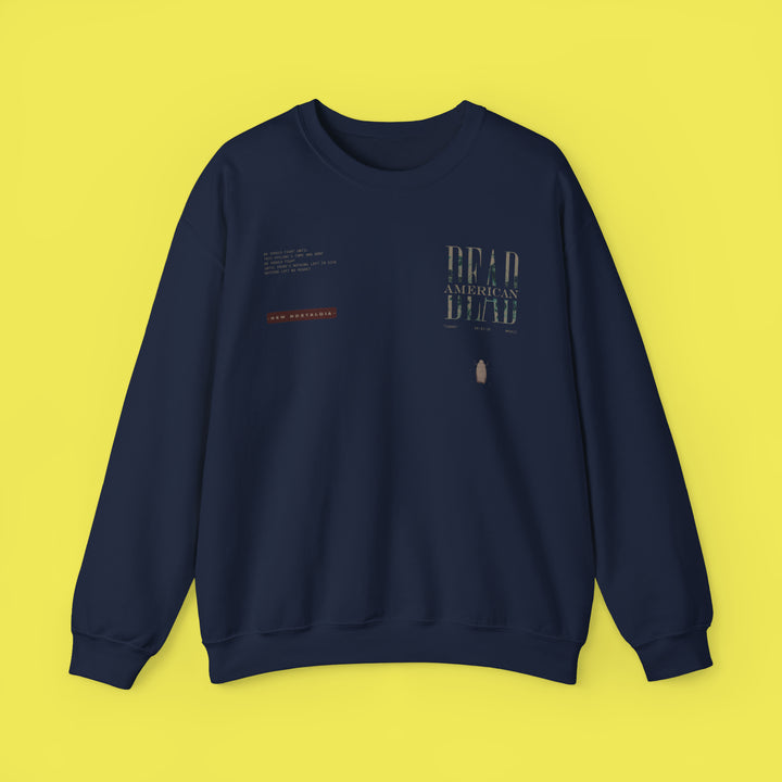 Choke Crewneck Sweatshirt