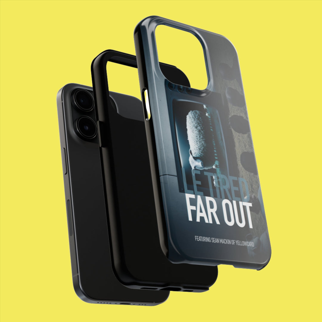 FAR OUT iPHONE CASE