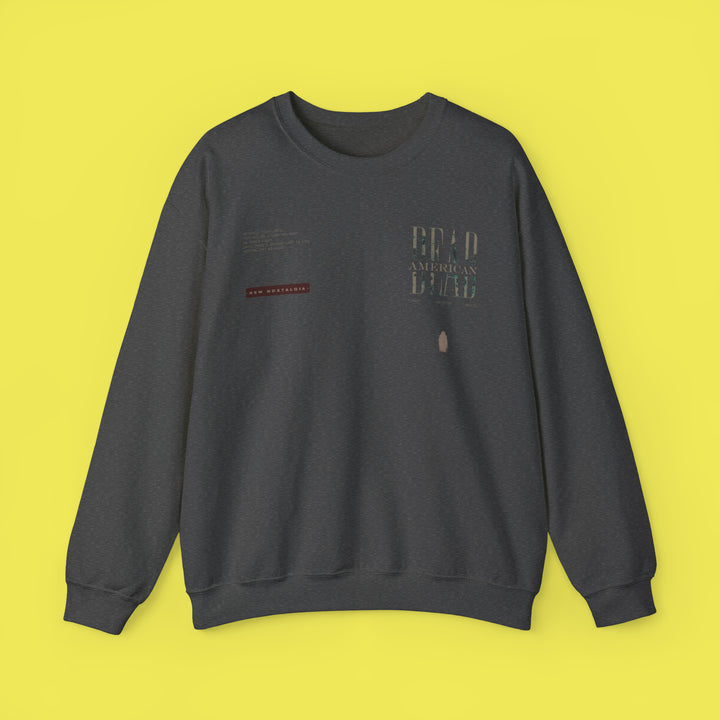 Choke Crewneck Sweatshirt