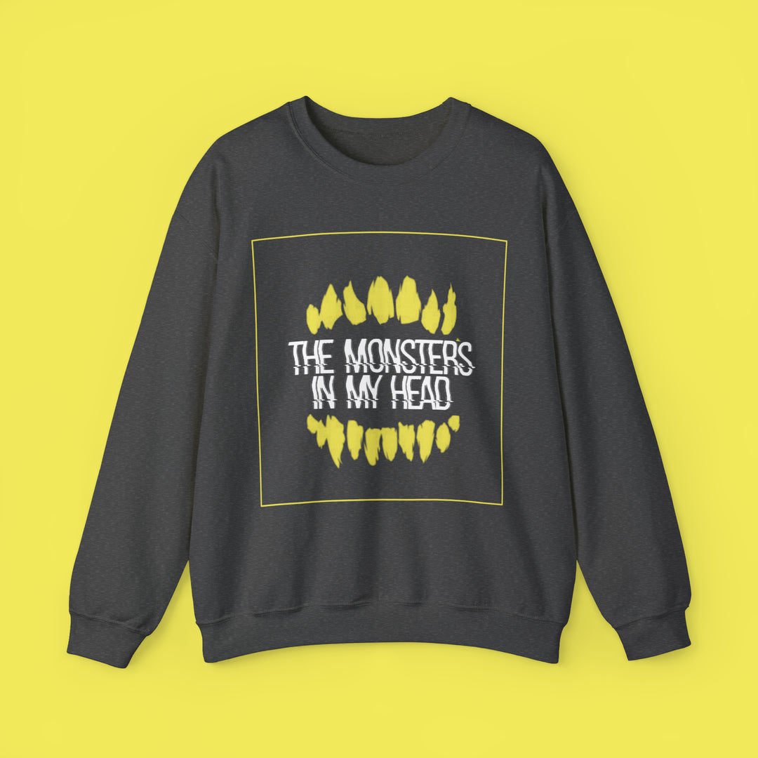 MONSTERS Crewneck Sweatshirt