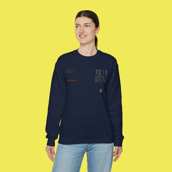 Choke Crewneck Sweatshirt