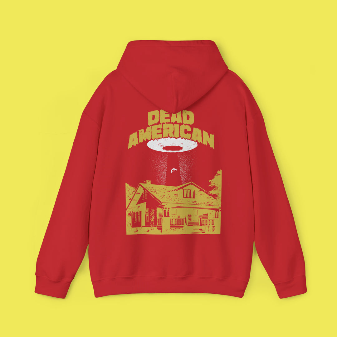 INTO OBLIVION - ABDUCTED Hoodie