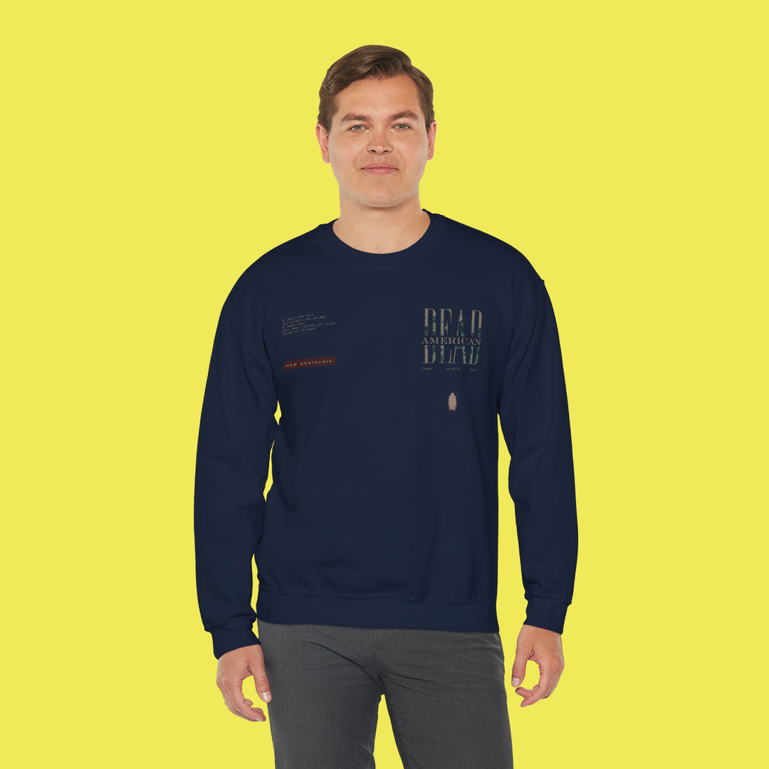 Choke Crewneck Sweatshirt