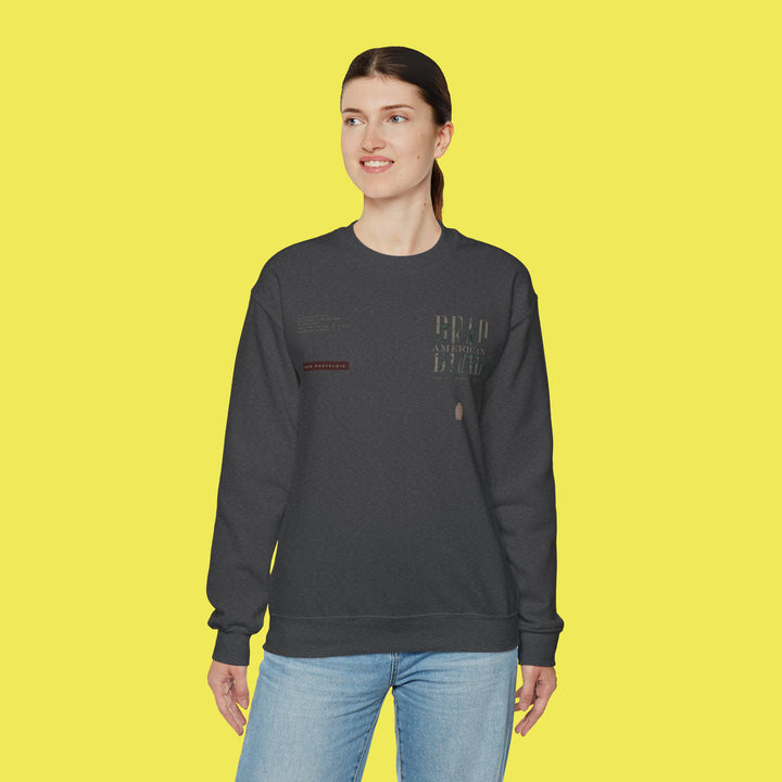 Choke Crewneck Sweatshirt