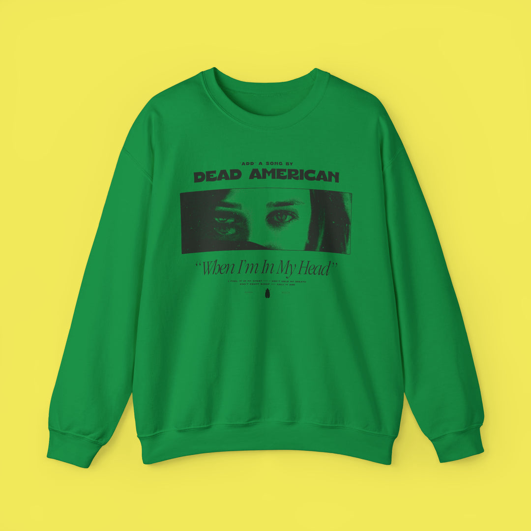 ADD Crewneck Sweatshirt