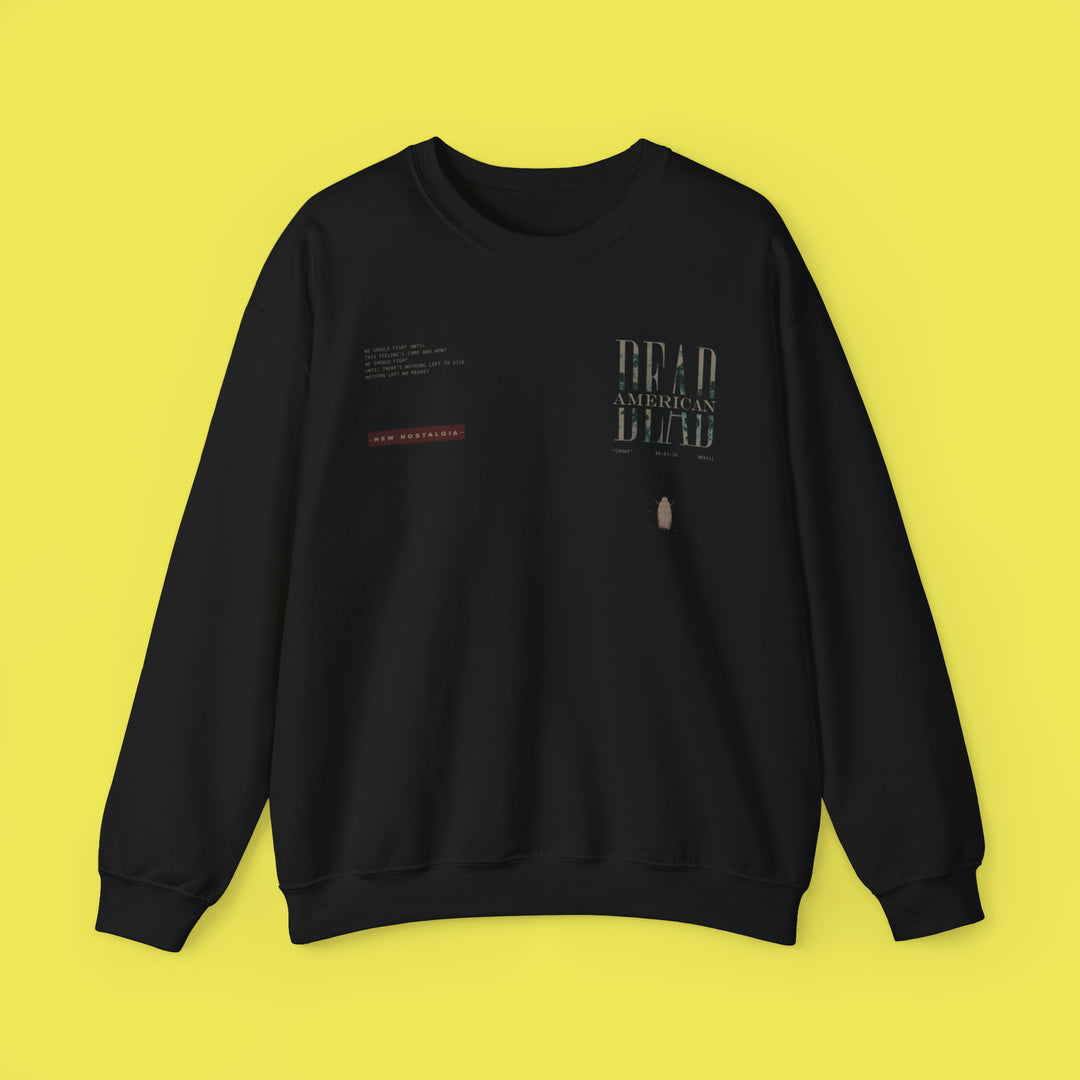 Choke Crewneck Sweatshirt