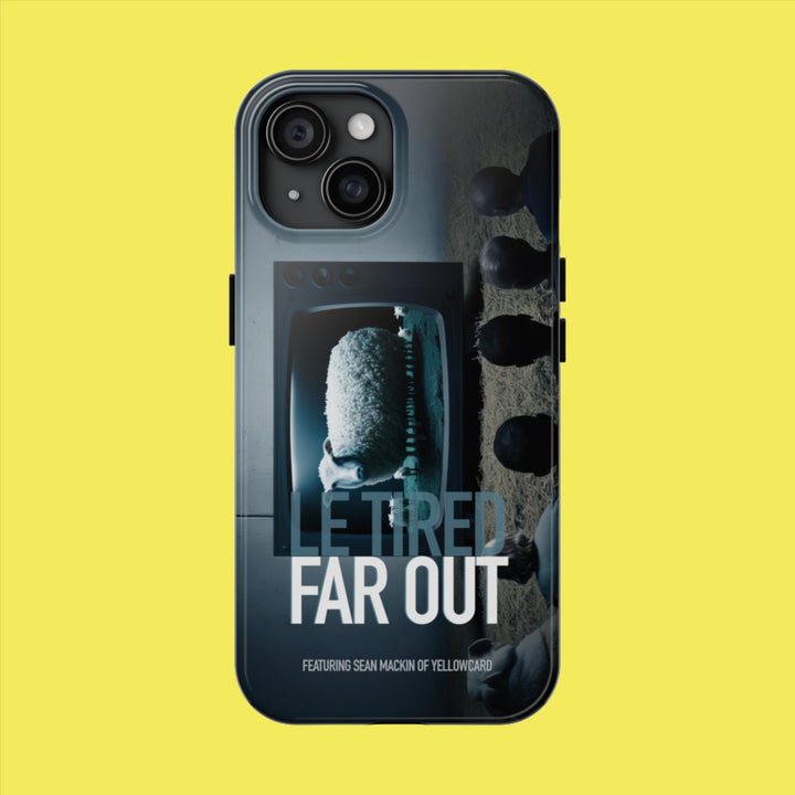 FAR OUT iPHONE CASE