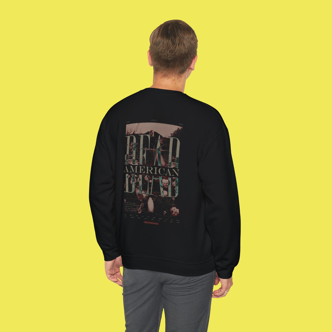 Choke Crewneck Sweatshirt