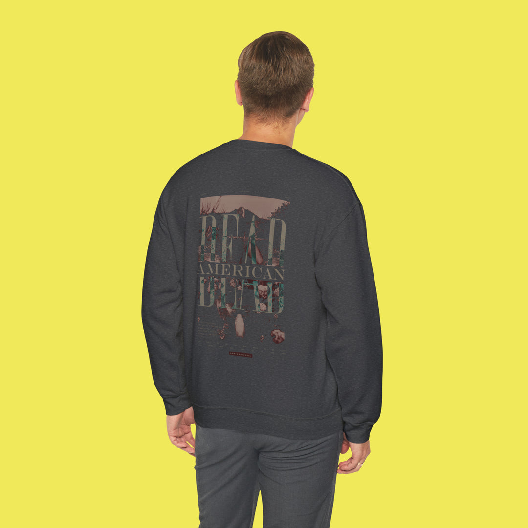 Choke Crewneck Sweatshirt