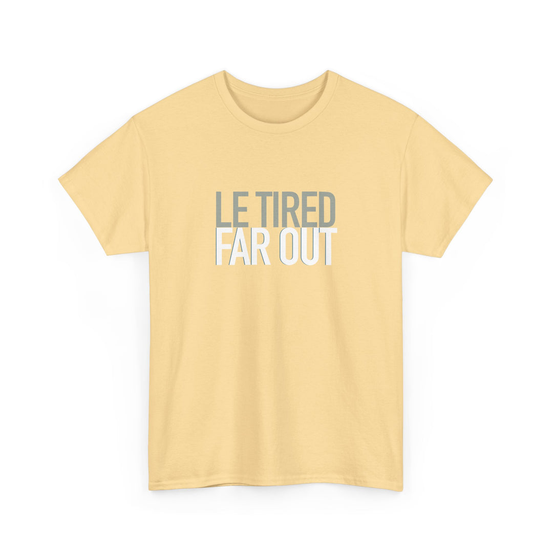 FAR OUT TEE