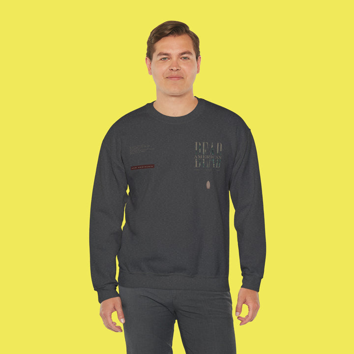 Choke Crewneck Sweatshirt