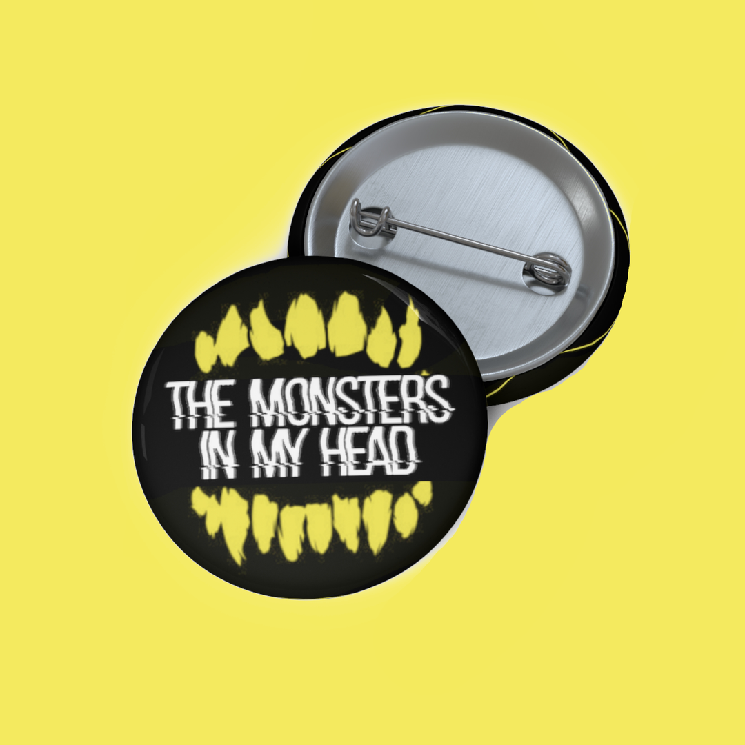 MONSTERS PIN